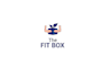 create modern fitness industry logo