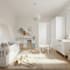 custom baby room decor and 3d design