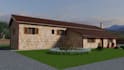 create 2d cad and 3d rendering for you