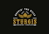 design significant cool sturgis brewery logo