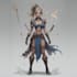 dnd character art and dnd character art