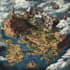 draw maps and fantasy concept art