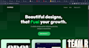 update and fix your framer website, webflow website, wordpress