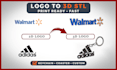 convert 2d logo to 3d stl file ready for 3d printing