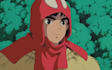 2d japanese animation, short film, traditional cartoon japanese fighting  video