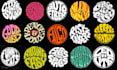 design patch logo design badge sticker label