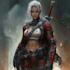 draw superhero character art