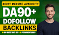 provide high quality da 90 guest post dofollow backlinks link insertion