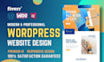 design a modern and mobile friendly website for you