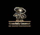 design unique gourmet mushrooms logo