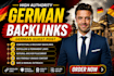 do german backlinks via german guest post and SEO link building