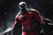 make drawing of super hero character