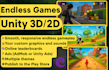 develop an endless game