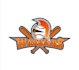 design kids baseball team logo