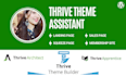 be your thrive theme assistant, fix plugin issues, 404 error, 500 error