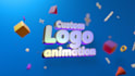 make a professional logo animation