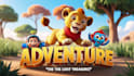 design eye catching cartoon youtube thumbnails for kids and storytelling videos