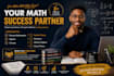 be your math expert teacher