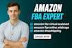 be amazon fba VA amazon fba online arbitrage amazon dropshipping