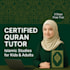 teach you quran with tajweed and translation