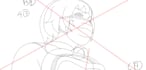 do 2d character animations key animation