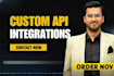 integrate stripe, google apis, firebase,supabase, and airtable apis for your app