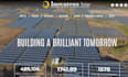 solar website solar leads roofing hvac solar farm landing page solar website