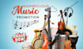 do soundcloud music promotion