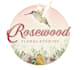 design rosewood floral studios logo
