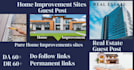 do guest posts for your home improvement or real estate site
