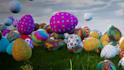 make awesome happy easter video