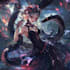 draw fantasy scifi custom characters and concept