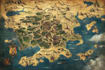 draw your fantasy map