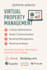 be your virtual property manager for airbnb booking com and expedia etc