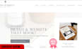 design, redesign and customize showit website or showit template