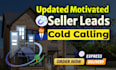 do wholesale cold calling and real estate lead generation with skip tracing
