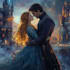 do stunning romance book cover, romance, book cover design