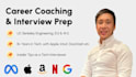 provide interview coaching for big tech and corporate jobs
