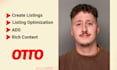 create and optimise your marketplace otto listing