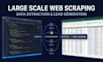 scrape business data for lead generation and market research