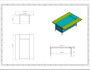 do professional 2d drafting and 3d modeling service