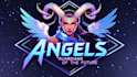 make outstanding overwatch angels logo with a unique concept