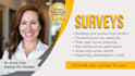 build your survey, collect responses, analyze survey data