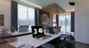 redesign 3d conference room, office interior layout,cgi interior render,showroom