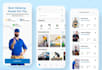develop on demand app, service provider app, ai based home service app