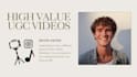 create selfie style ugc from an authentic spokesperson for tiktok reels and ads