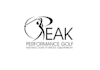 design redefining golf training logo