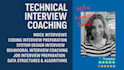 conduct a mock interview and provide job interview coaching