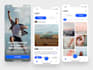 develop social media clone app, dating app, live streaming app, media chat app,