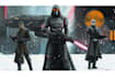 draw your star wars sci fi character art